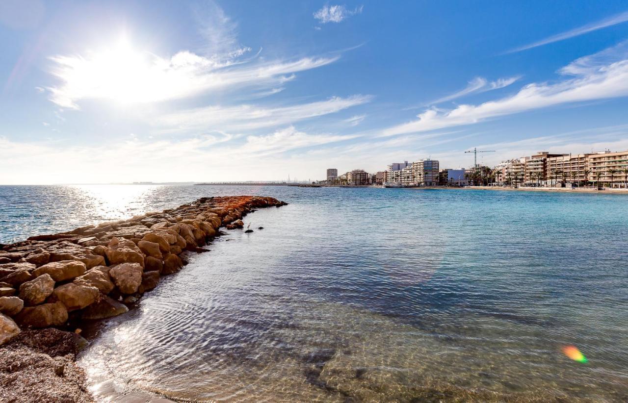 Cozy Apartment Near The Sea Torrevieja Exterior photo